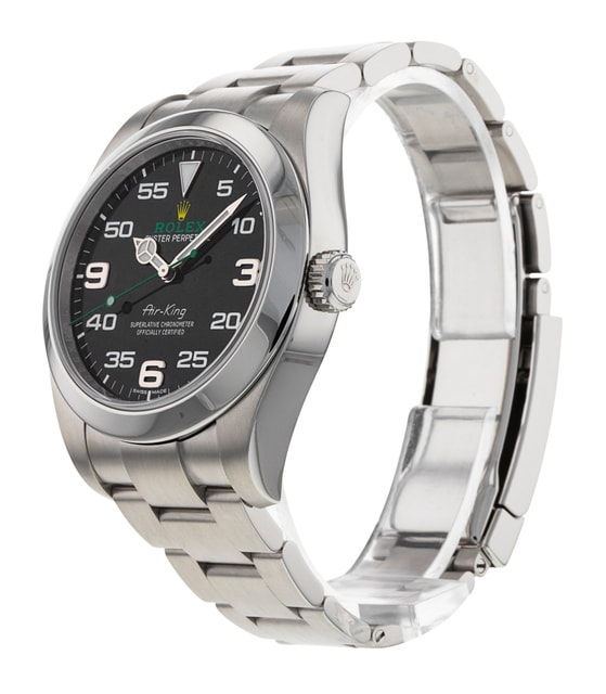 Rolex Air-King 116900 Image 2